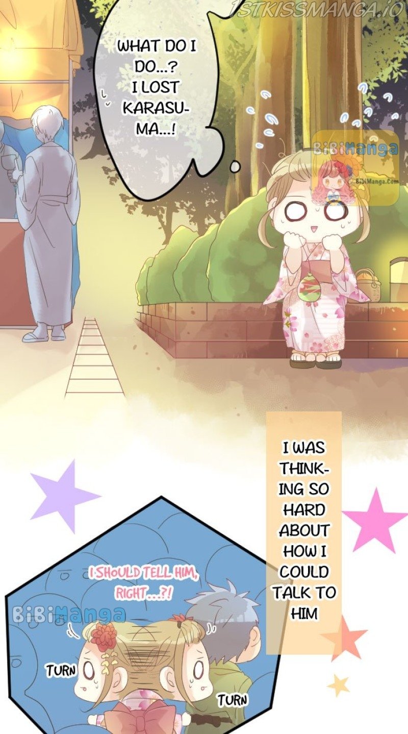 Love Hug chapter 71 page 25