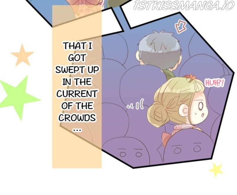 Love Hug chapter 71 page 26