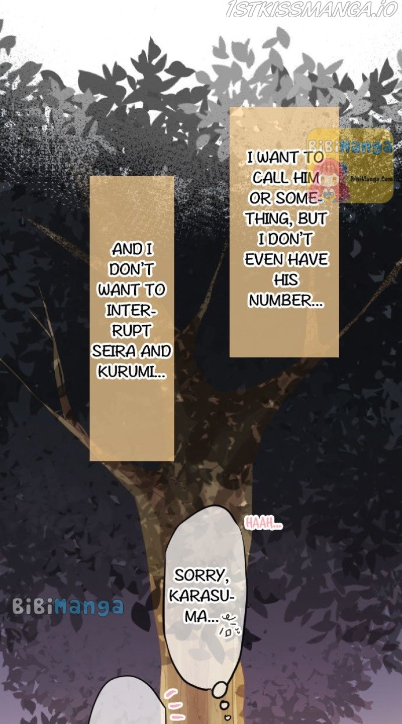 Love Hug chapter 71 page 27
