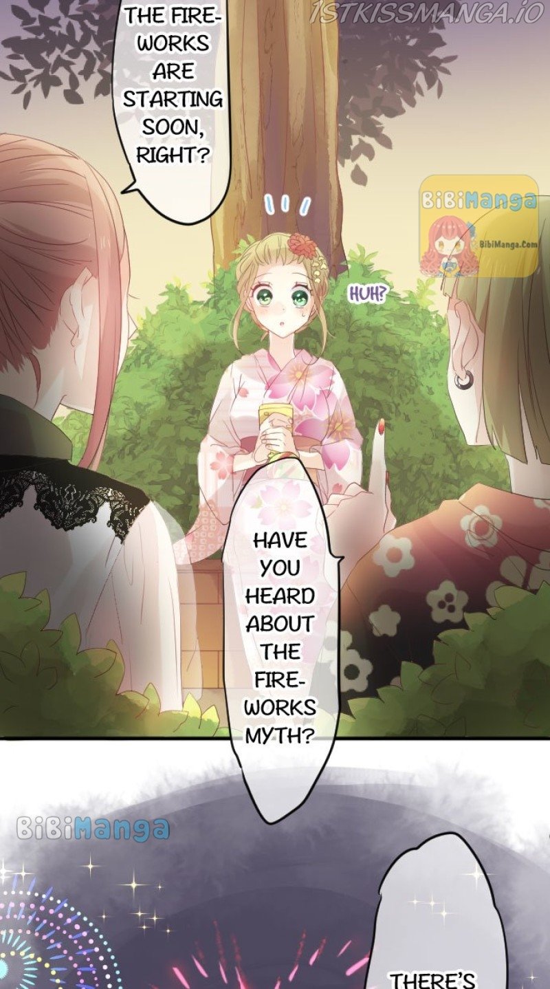 Love Hug chapter 71 page 28