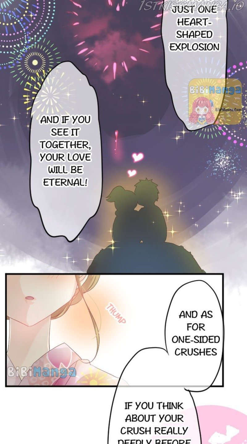 Love Hug chapter 71 page 29