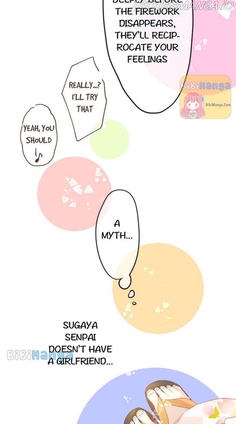 Love Hug chapter 71 page 30