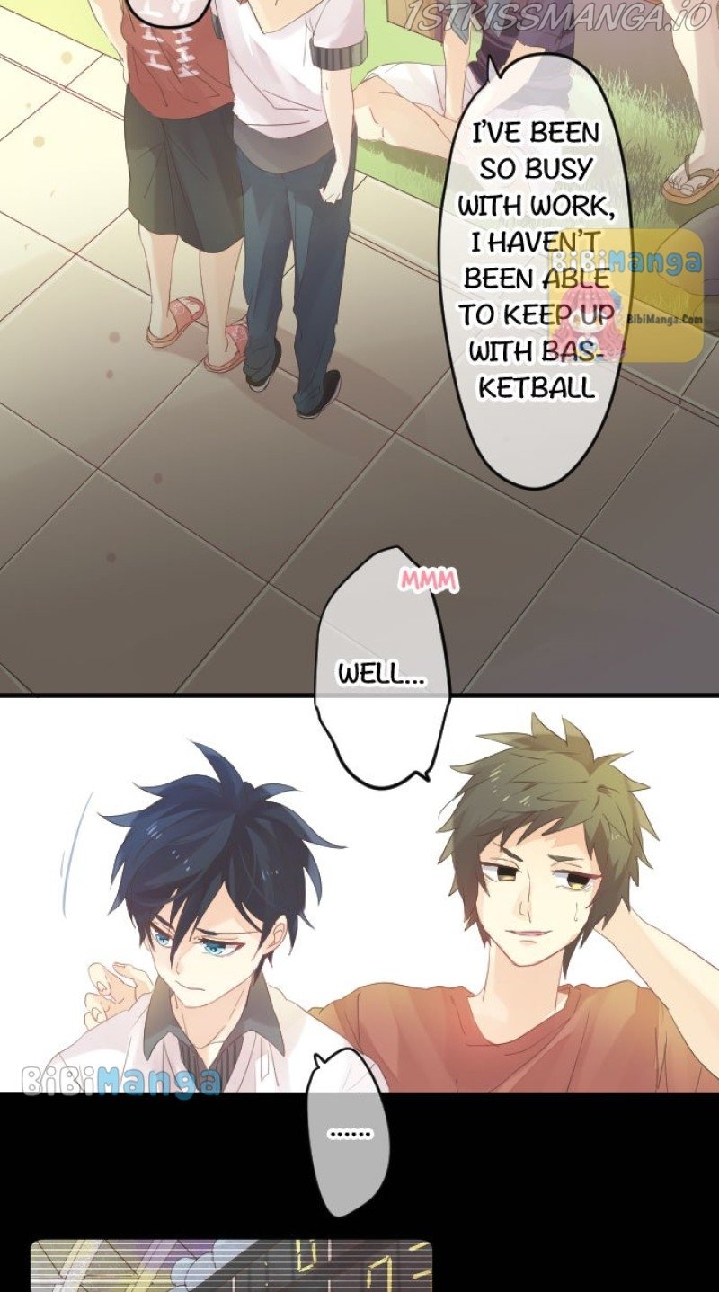 Love Hug chapter 71 page 34