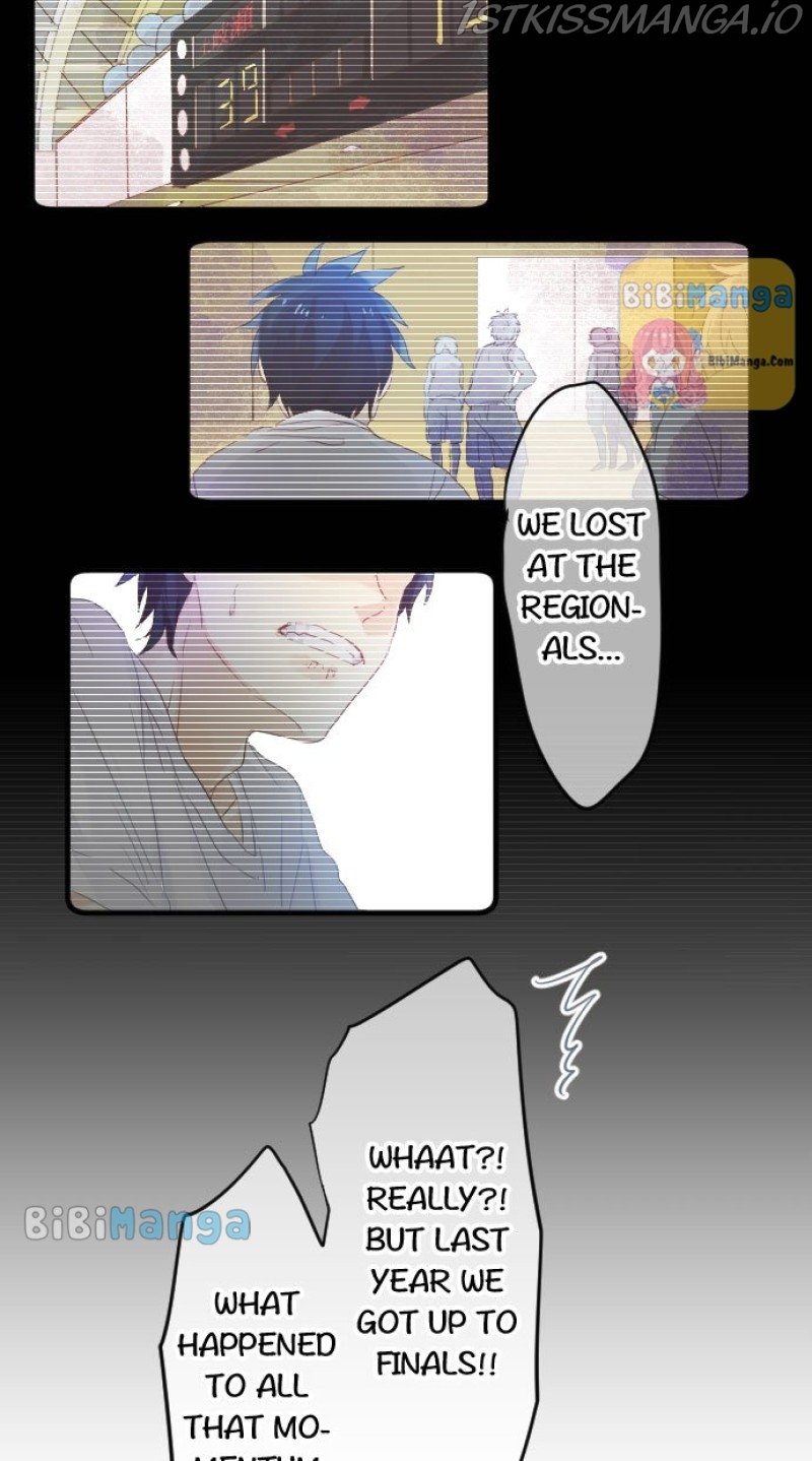 Love Hug chapter 71 page 35