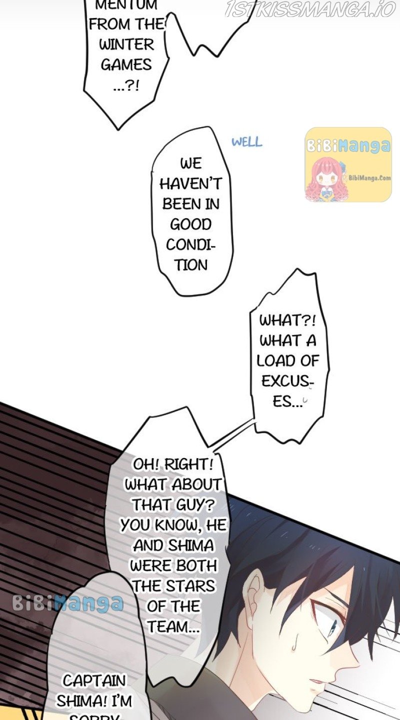Love Hug chapter 71 page 36