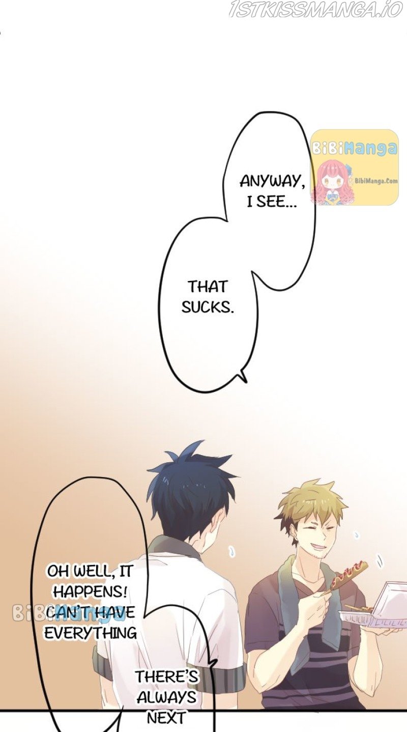 Love Hug chapter 71 page 40