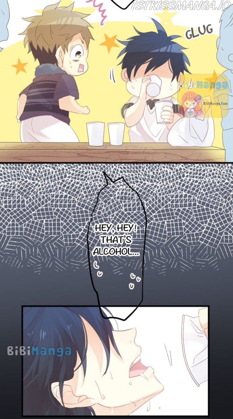 Love Hug chapter 71 page 46