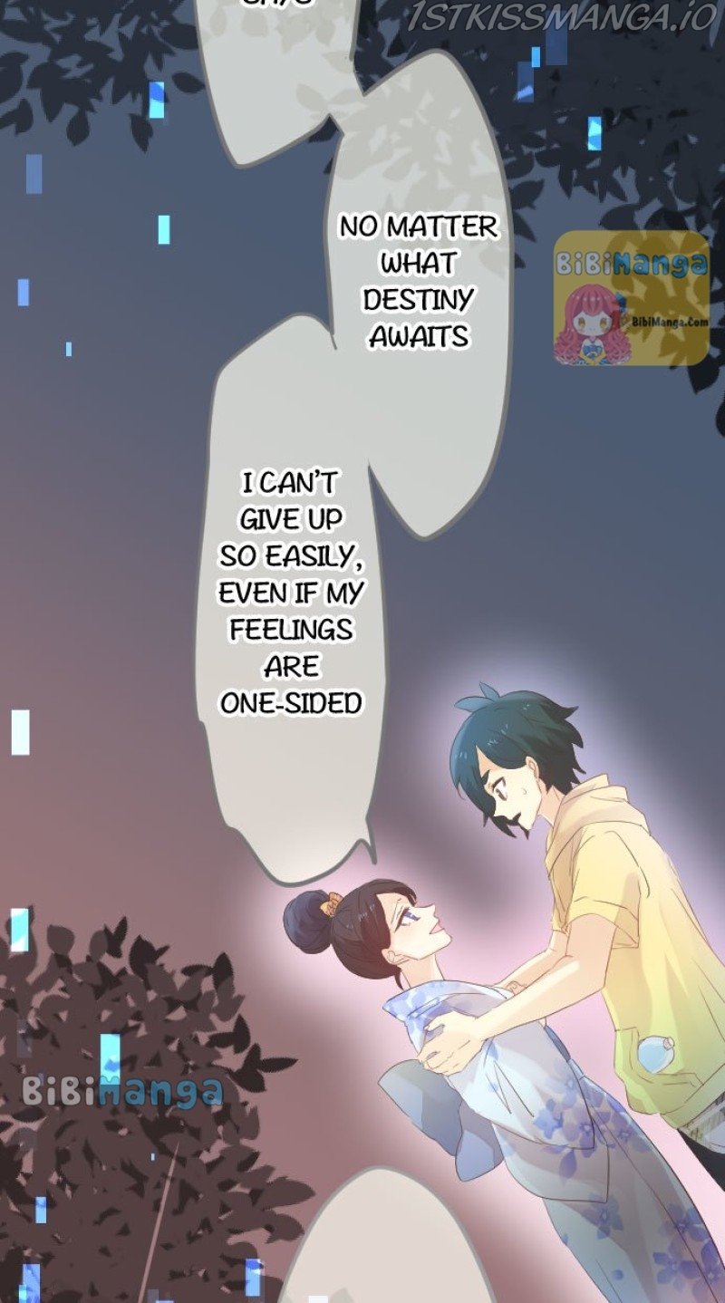 Love Hug chapter 71 page 53