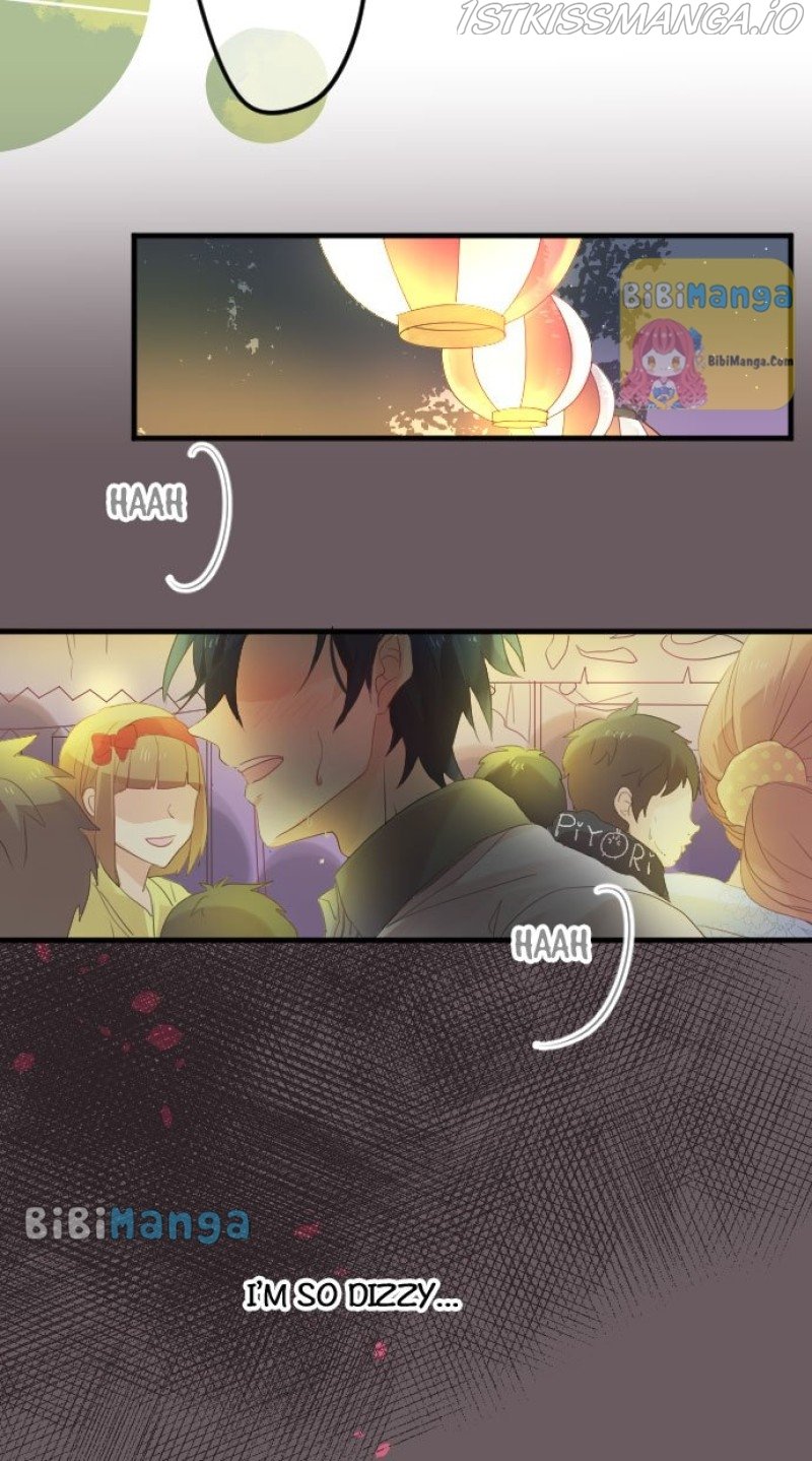 Love Hug chapter 71 page 55