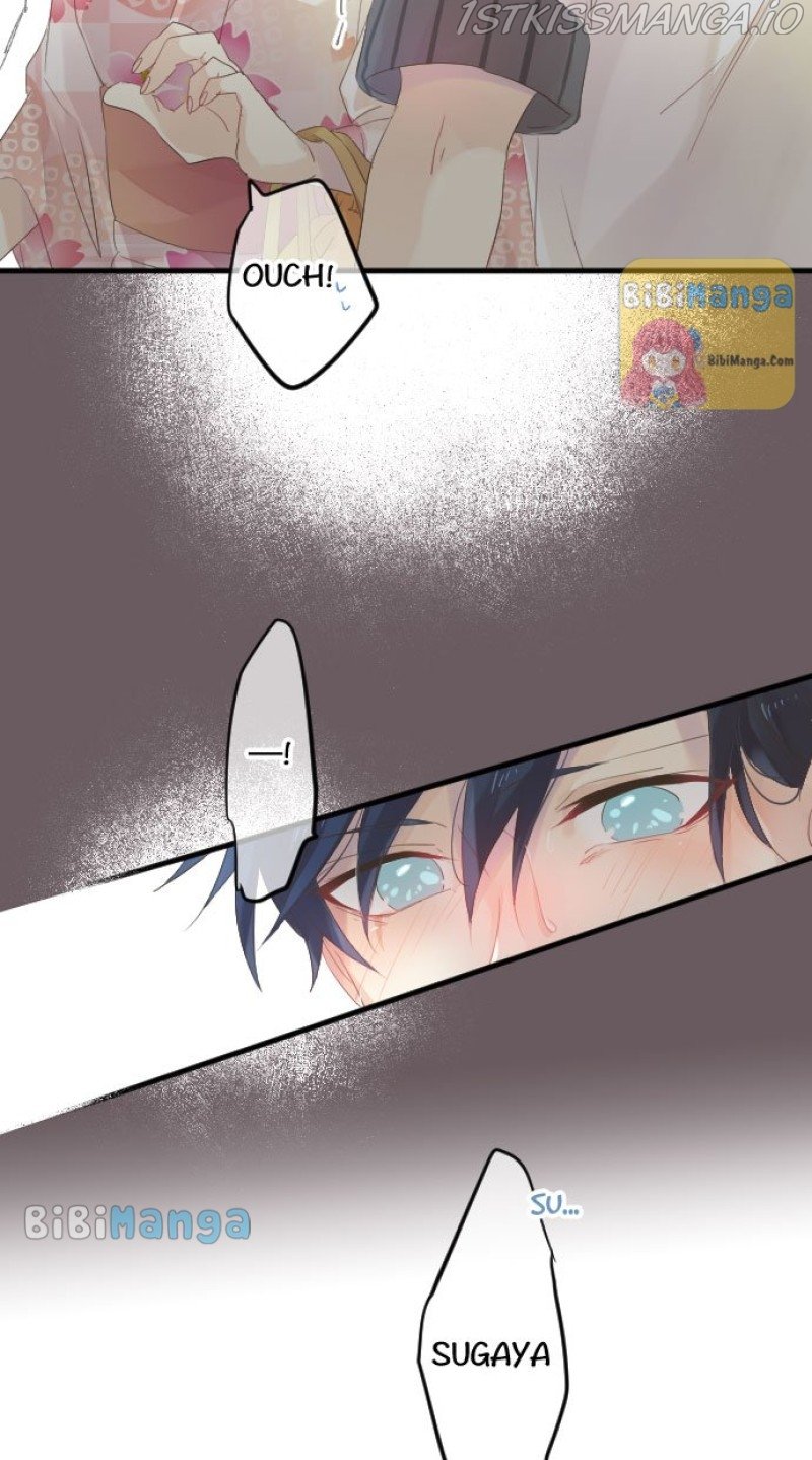 Love Hug chapter 71 page 57