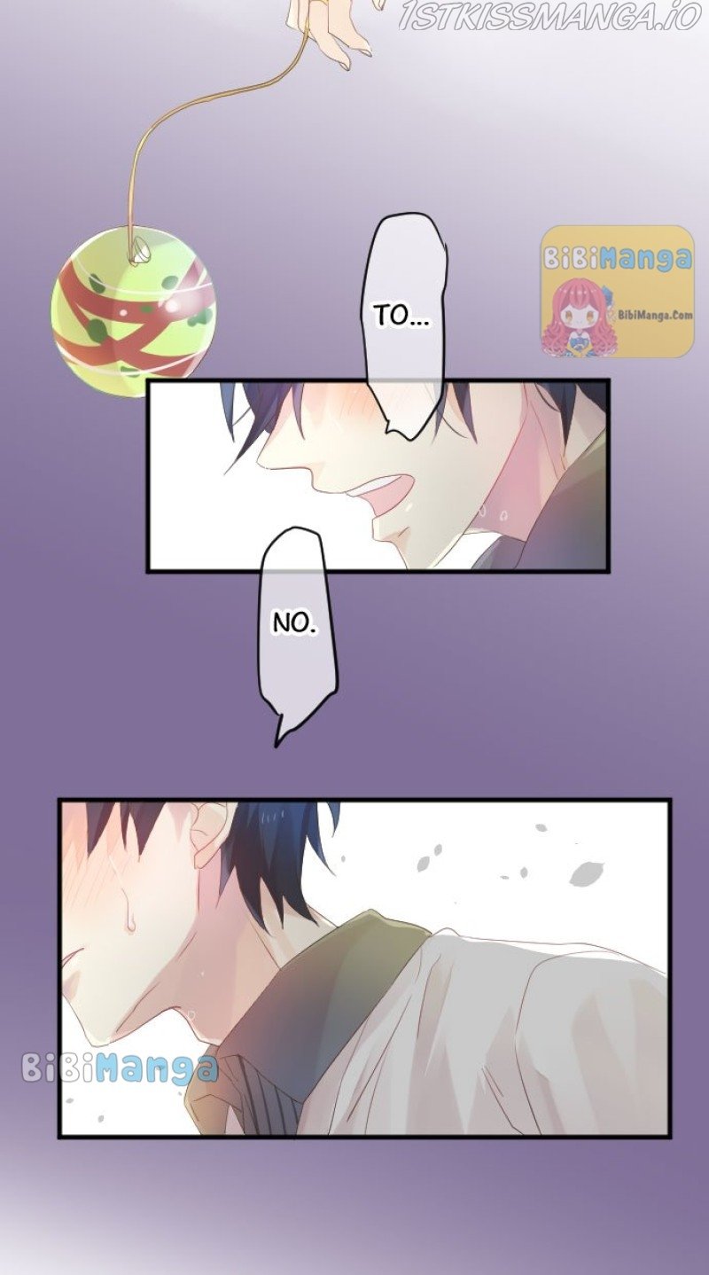 Love Hug chapter 71 page 59