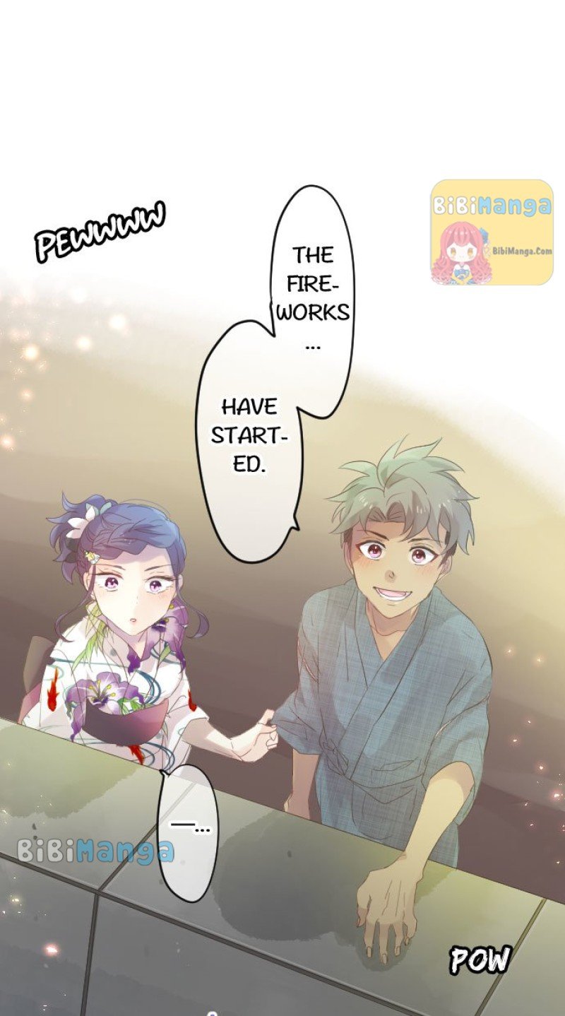 Love Hug chapter 72 page 14