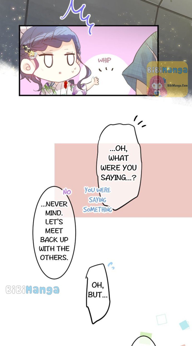 Love Hug chapter 72 page 15