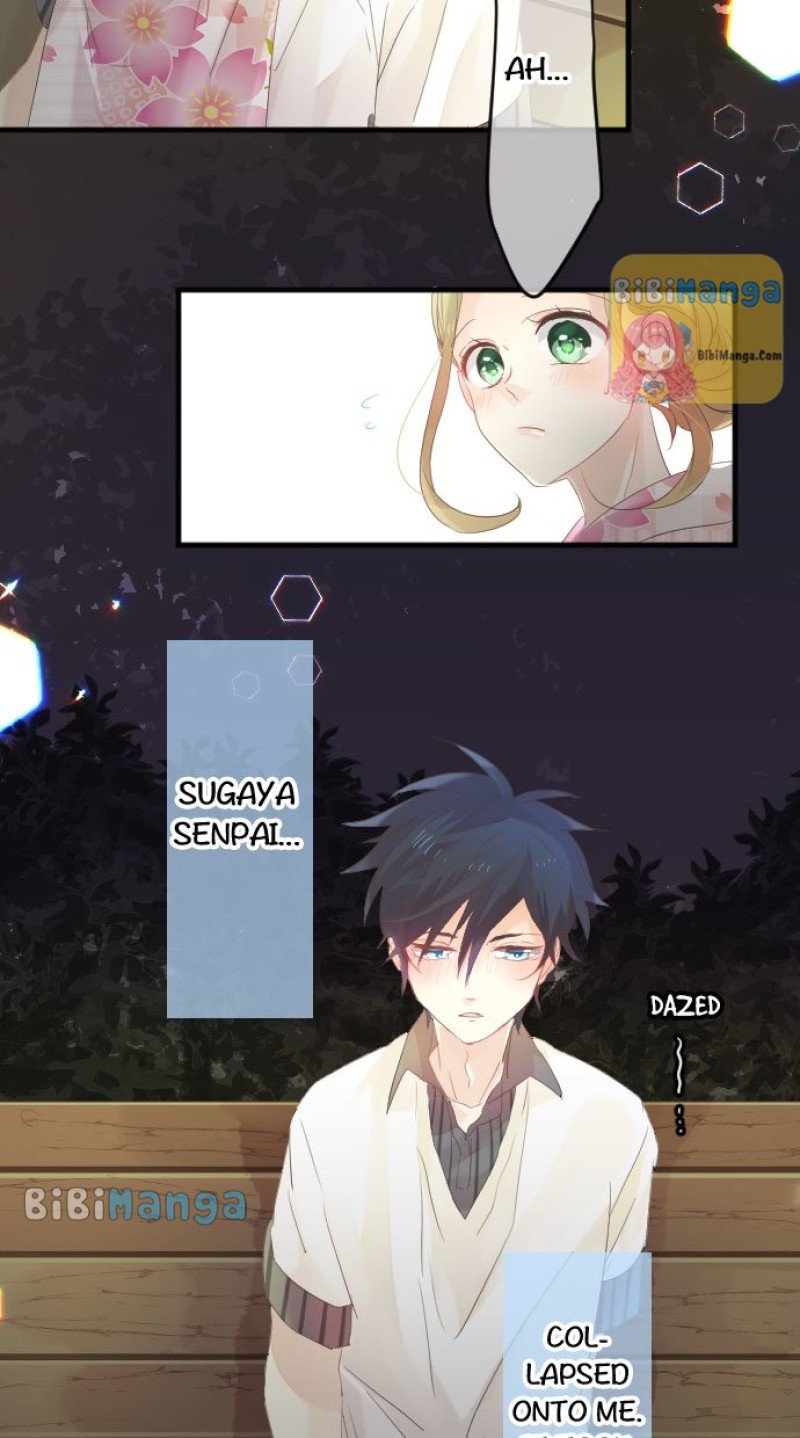 Love Hug chapter 72 page 19