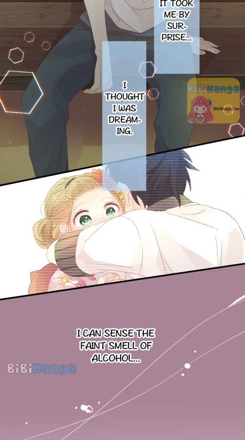 Love Hug chapter 72 page 20
