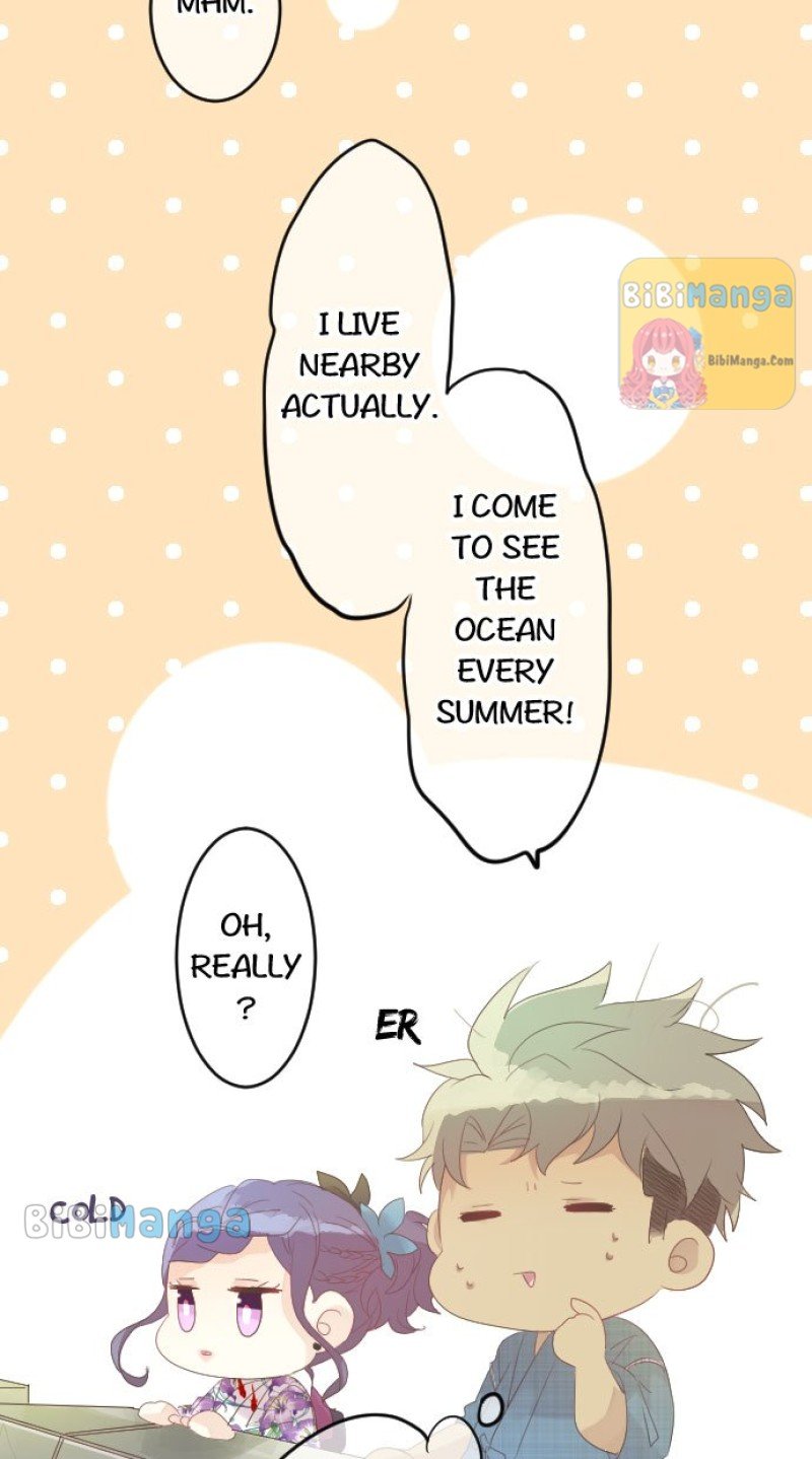 Love Hug chapter 72 page 3