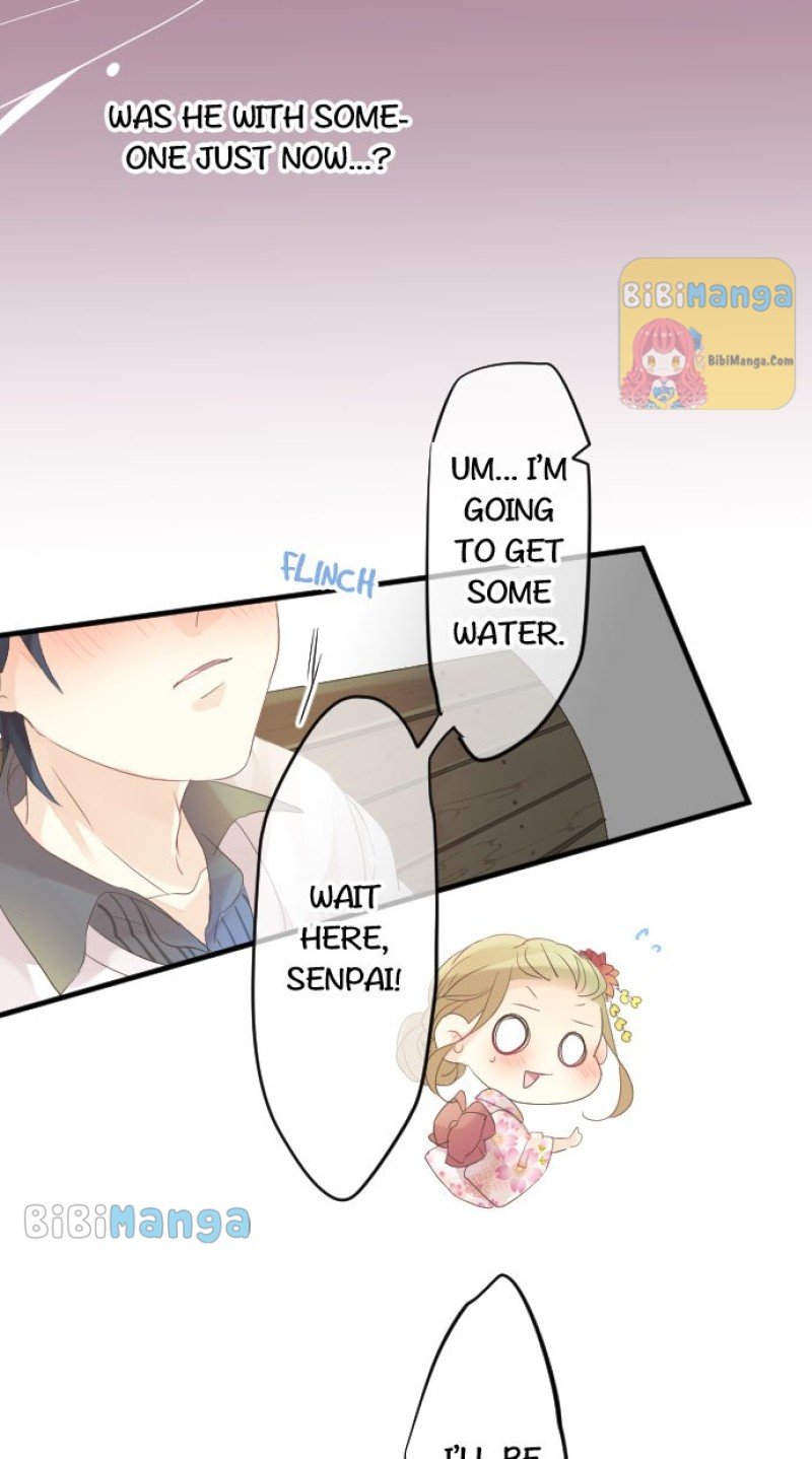 Love Hug chapter 72 page 21