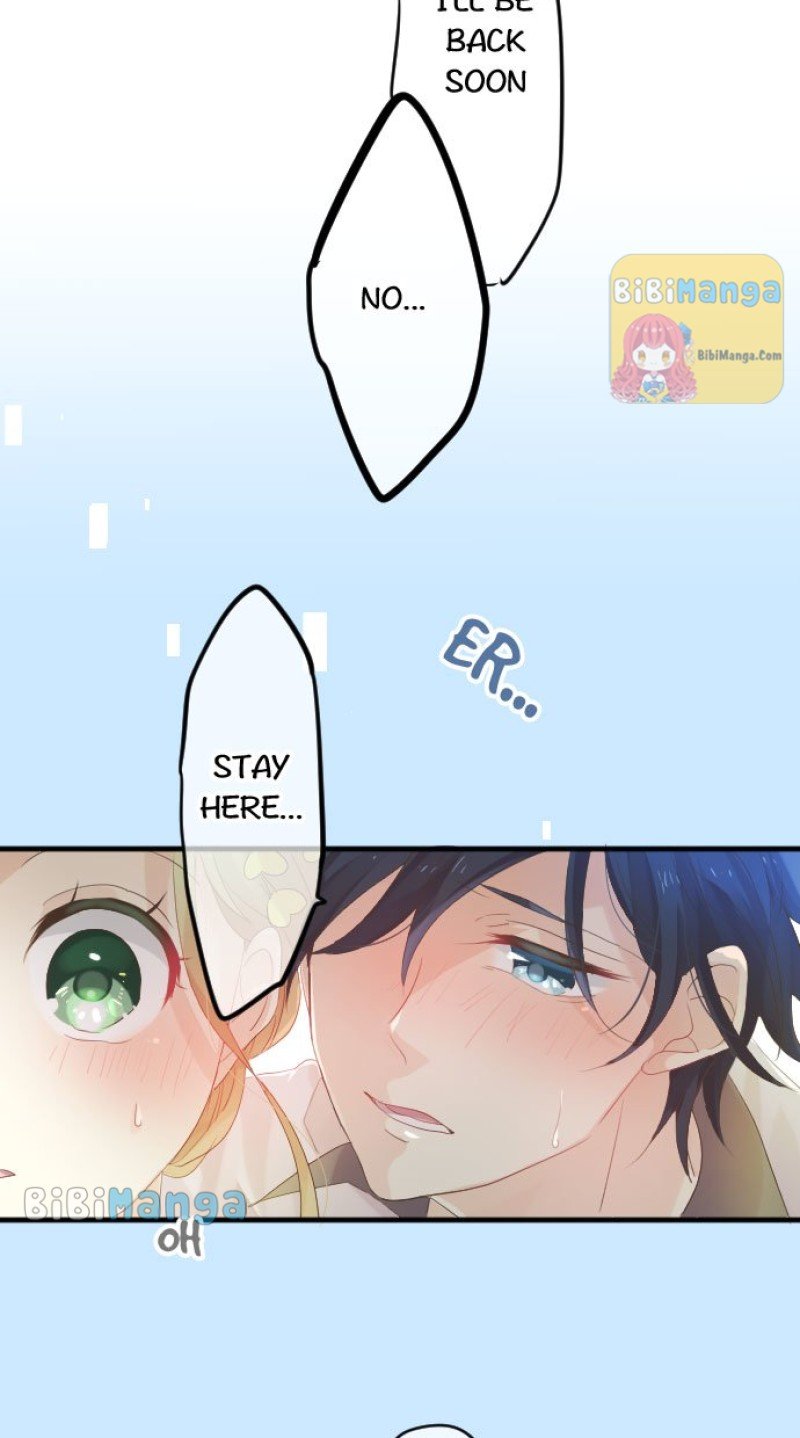 Love Hug chapter 72 page 22