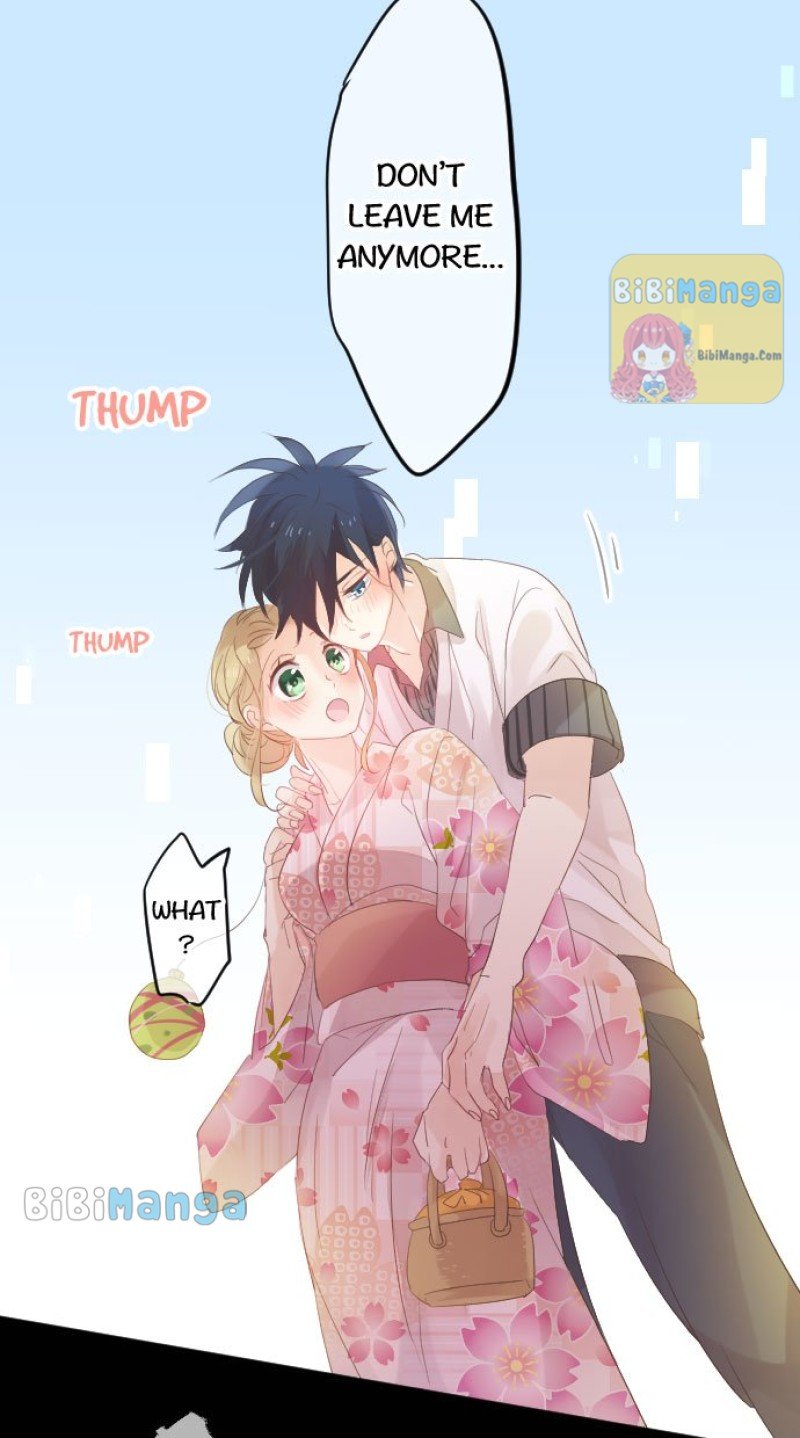 Love Hug chapter 72 page 23