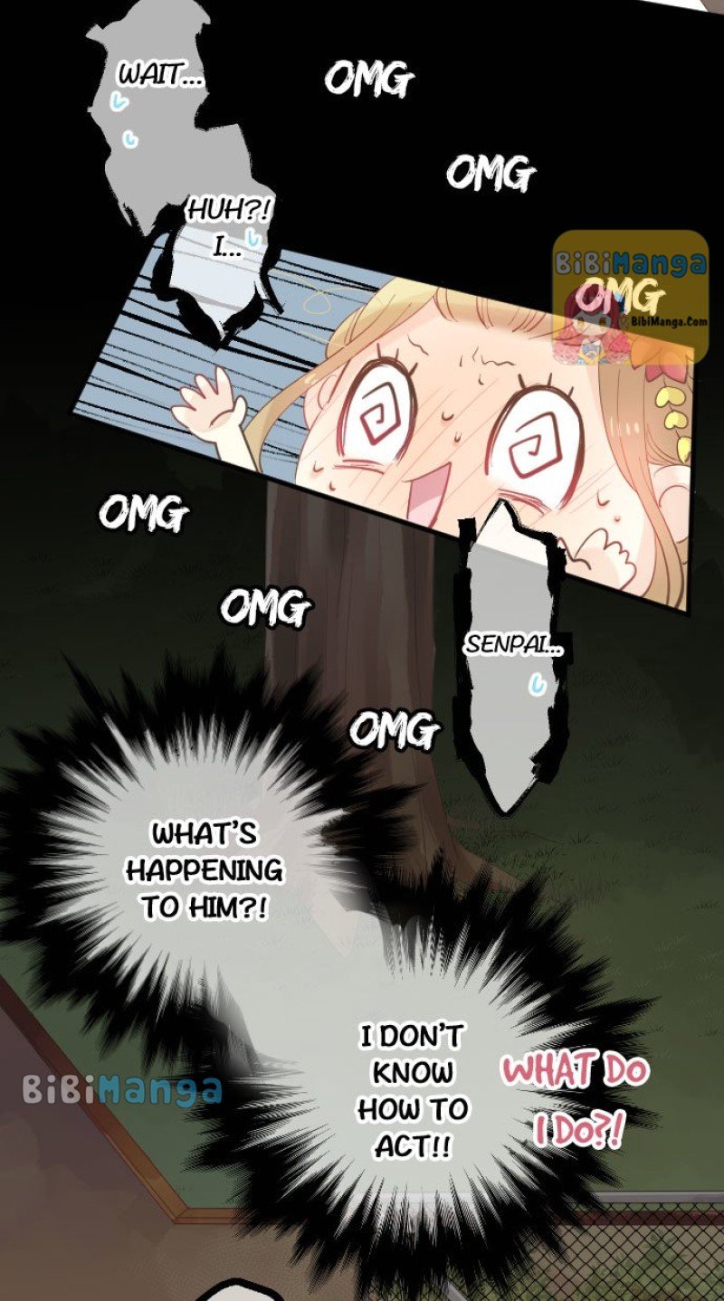 Love Hug chapter 72 page 24