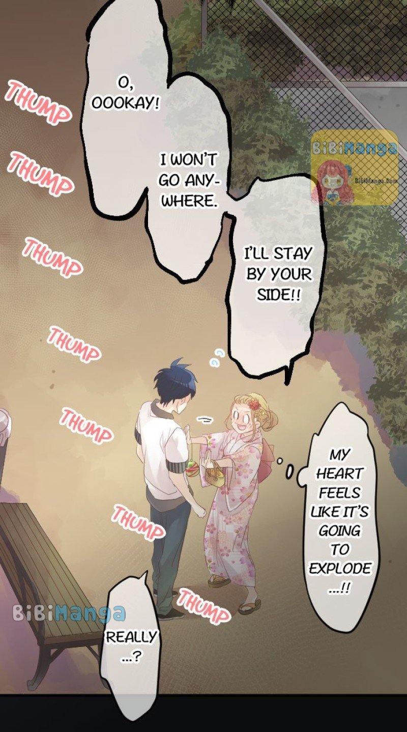 Love Hug chapter 72 page 25