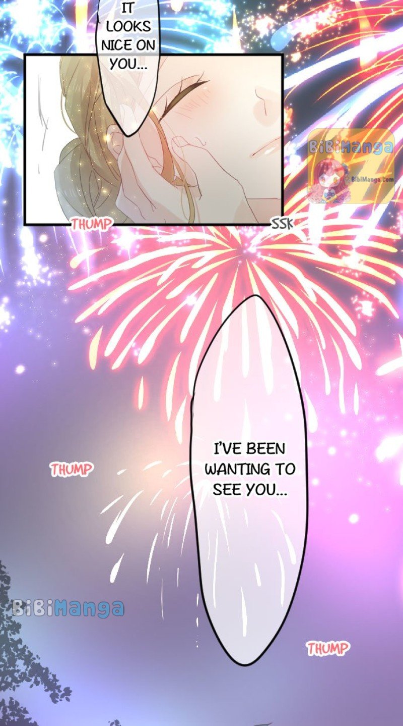 Love Hug chapter 72 page 28