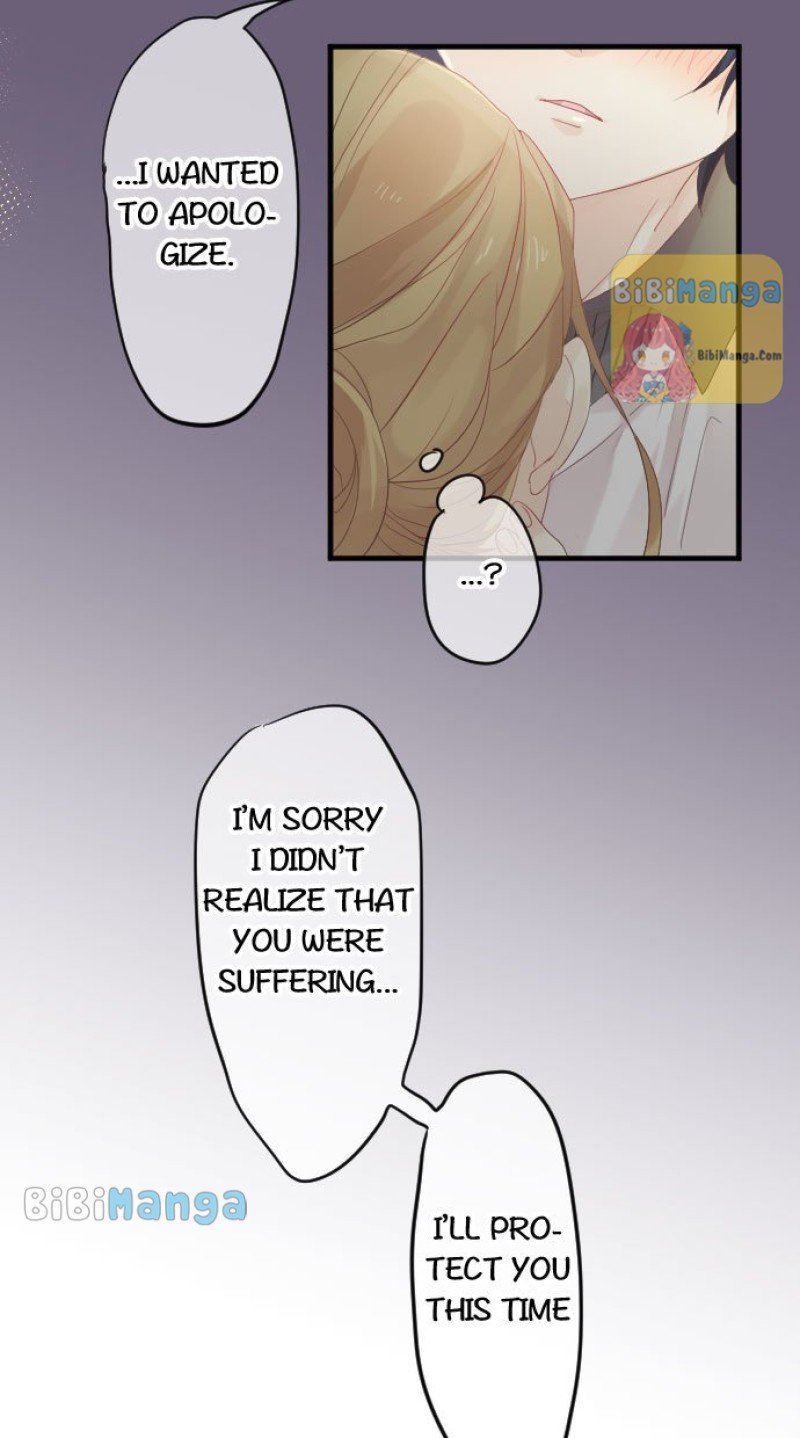 Love Hug chapter 72 page 30