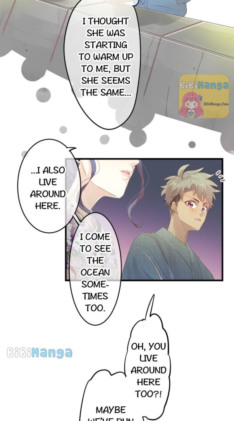 Love Hug chapter 72 page 4