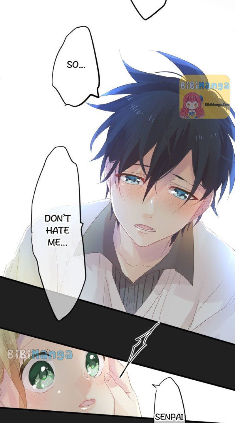 Love Hug chapter 72 page 31
