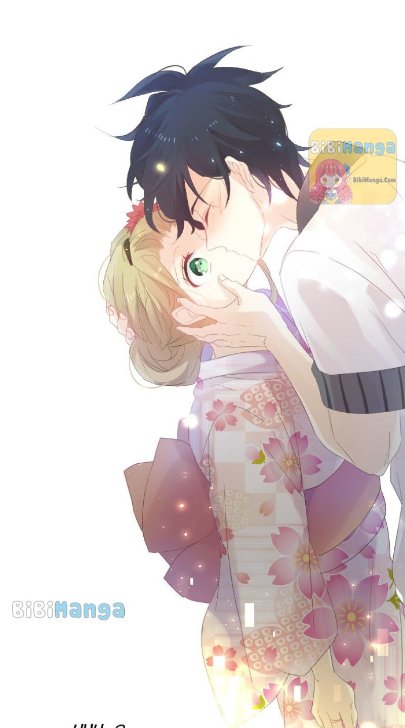 Love Hug chapter 72 page 33