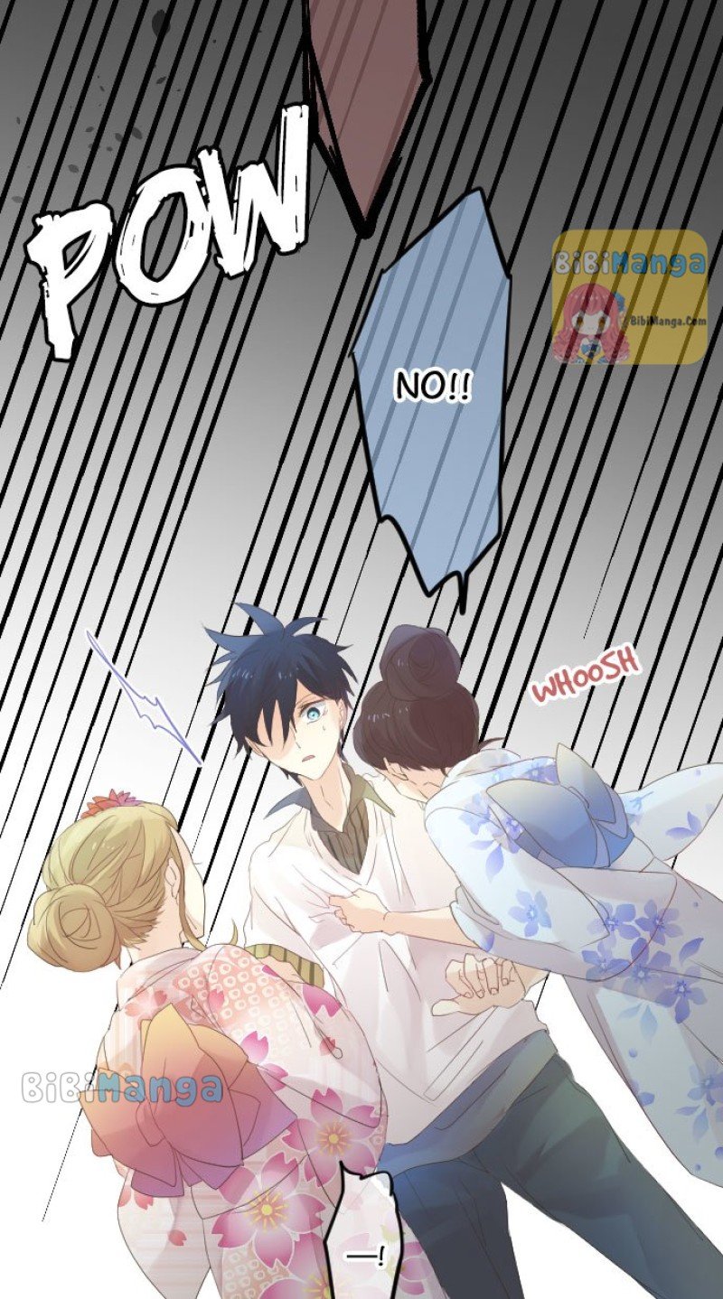 Love Hug chapter 72 page 35