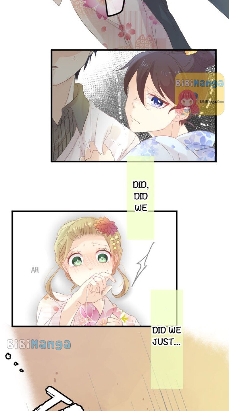 Love Hug chapter 72 page 36