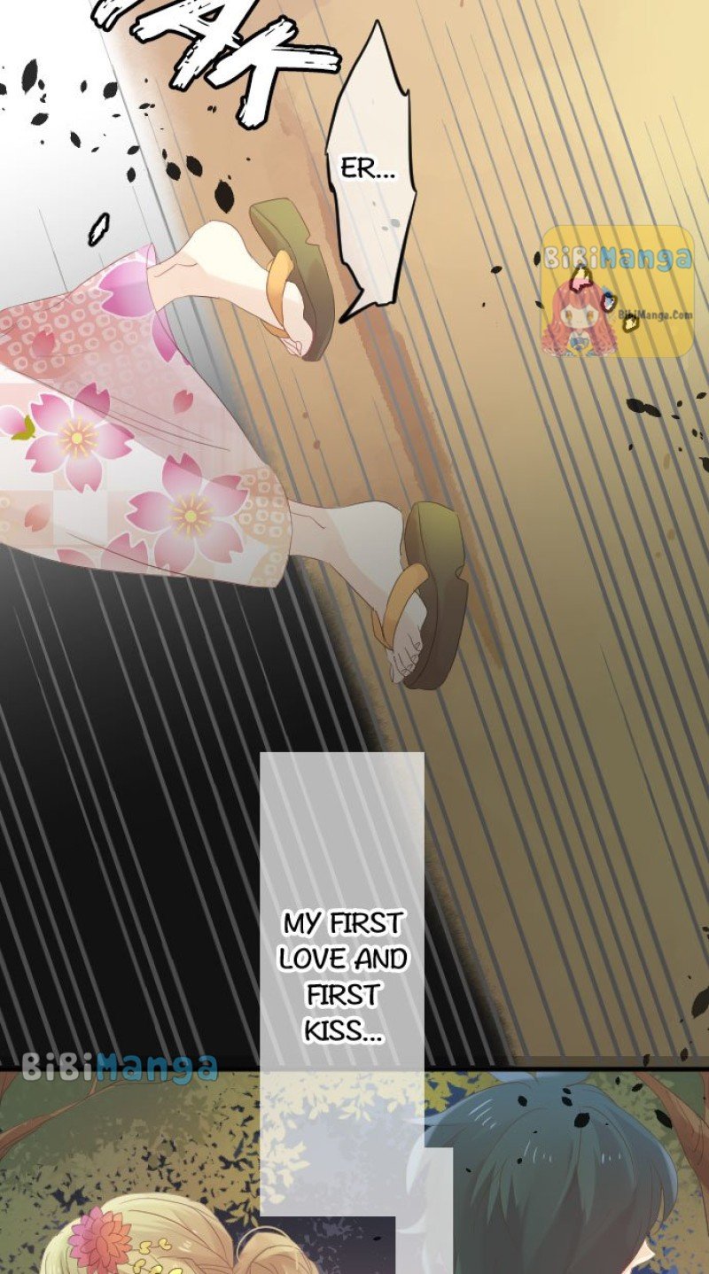 Love Hug chapter 72 page 37