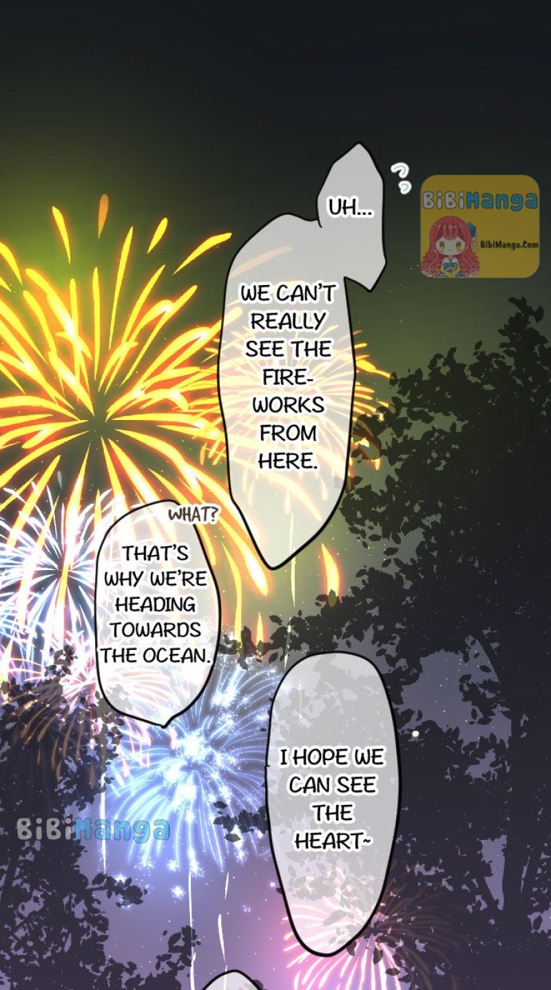 Love Hug chapter 72 page 41