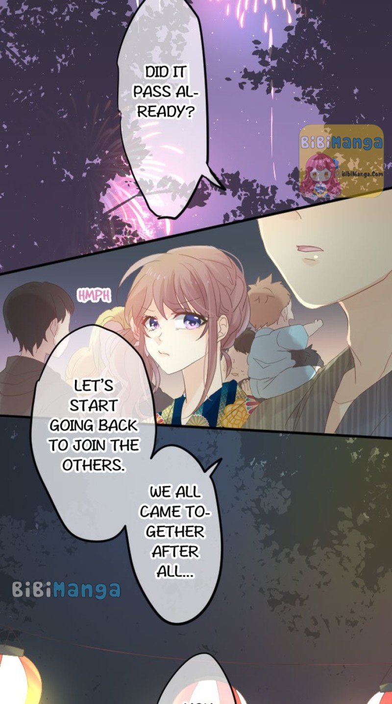Love Hug chapter 72 page 42