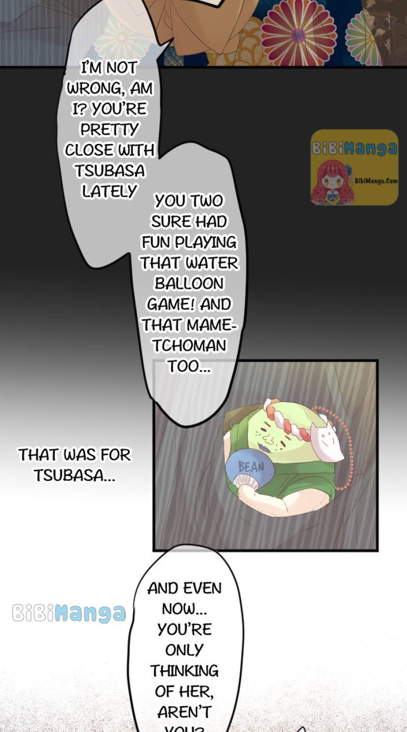 Love Hug chapter 72 page 44