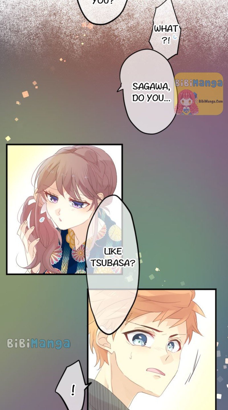 Love Hug chapter 72 page 45