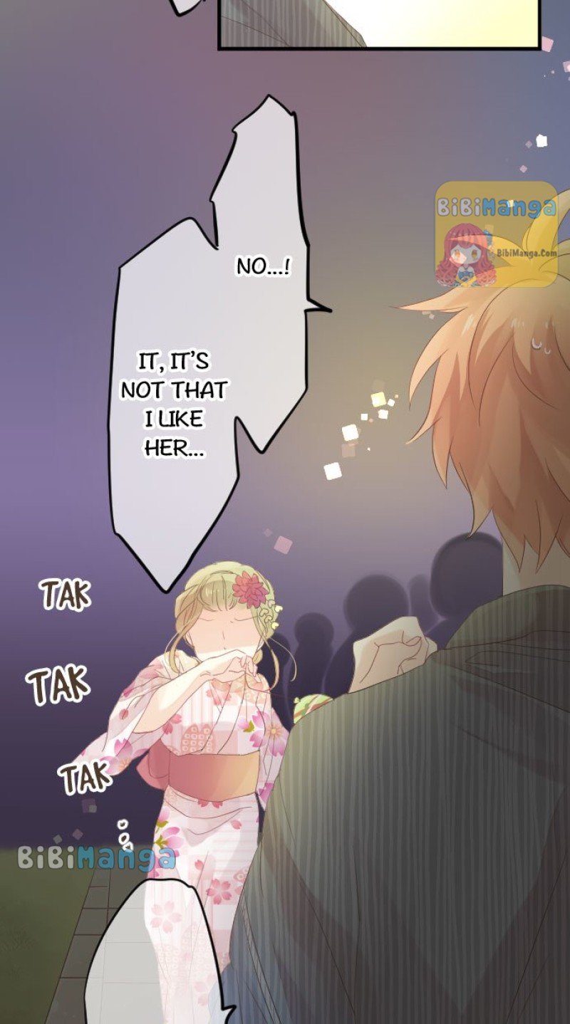 Love Hug chapter 72 page 46