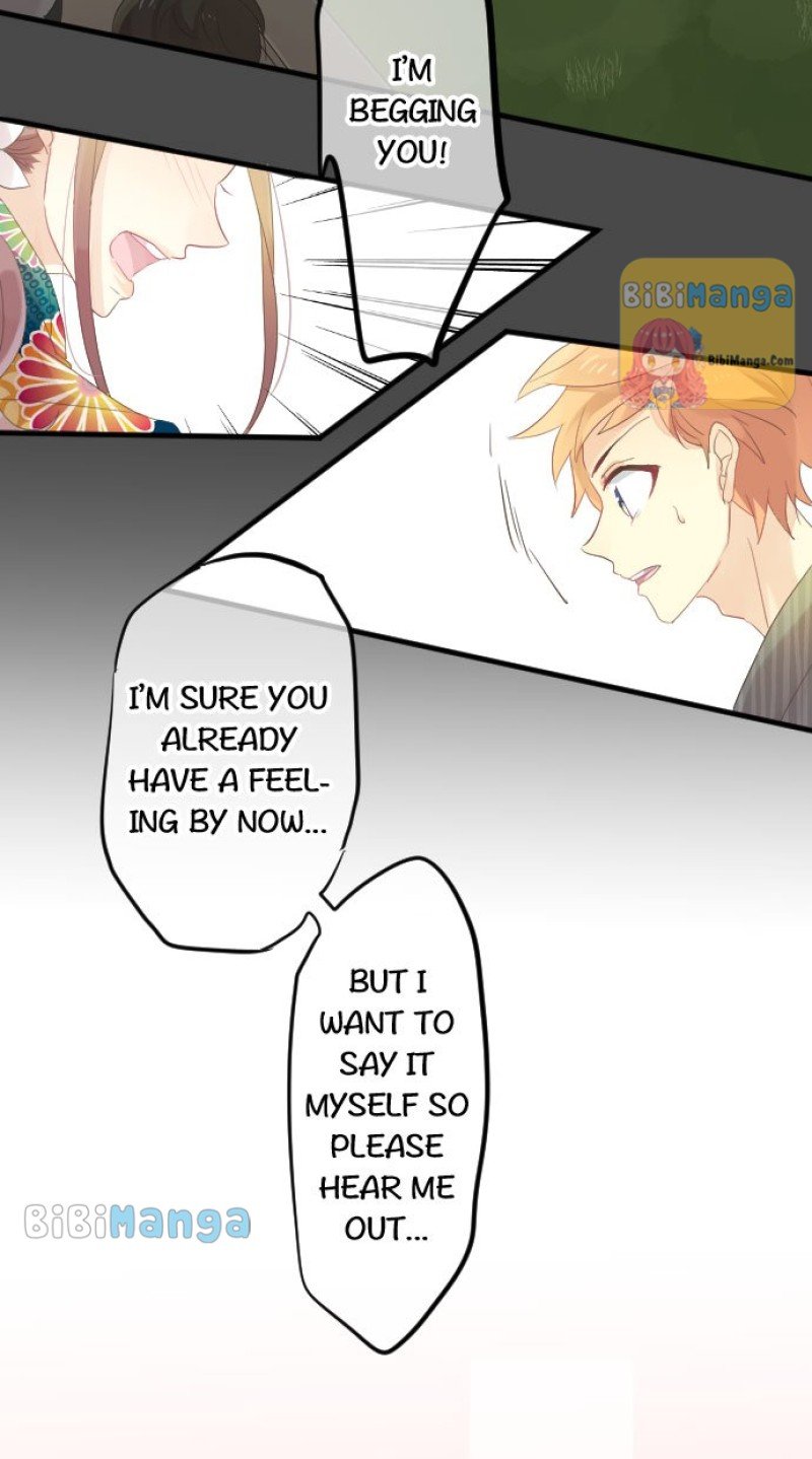 Love Hug chapter 72 page 50