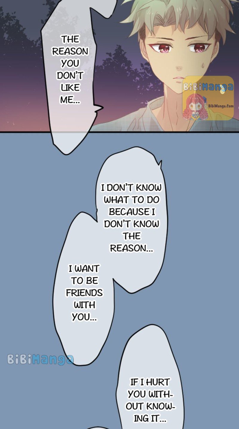 Love Hug chapter 72 page 6