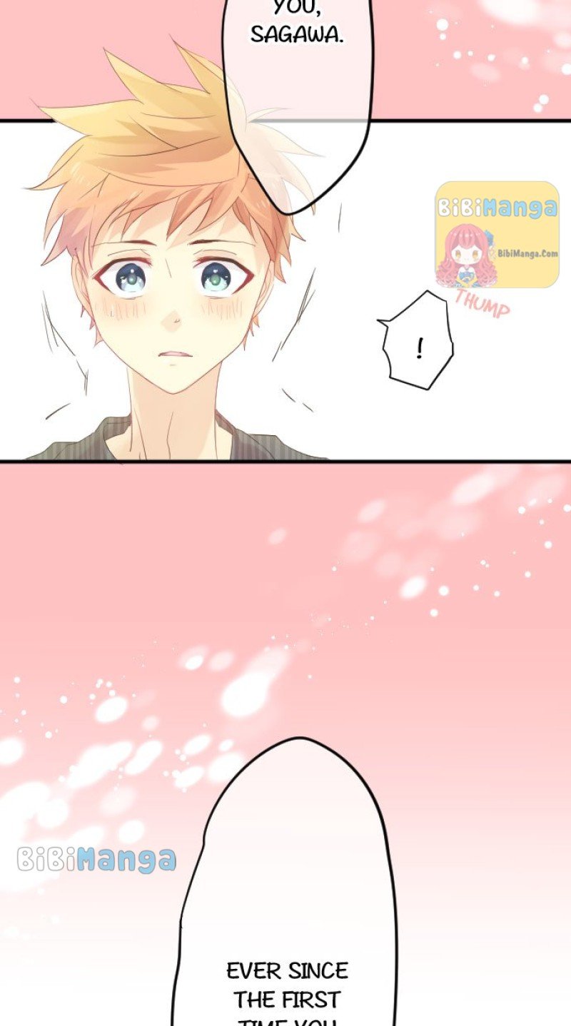 Love Hug chapter 72 page 52