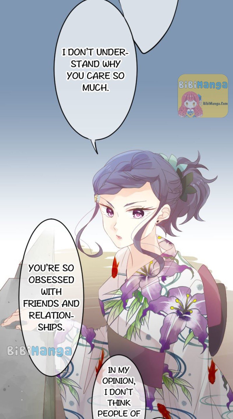 Love Hug chapter 72 page 7