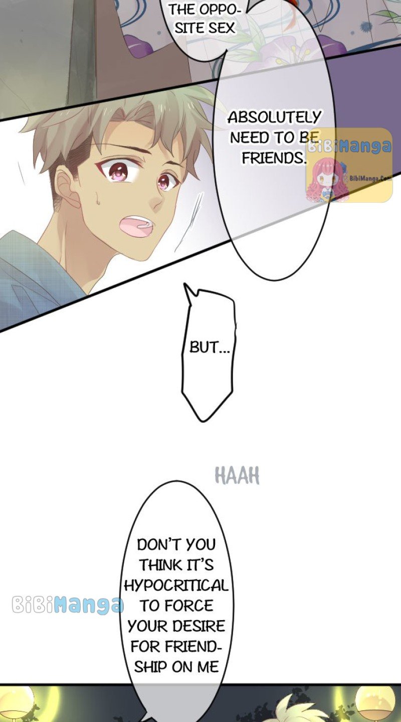 Love Hug chapter 72 page 8