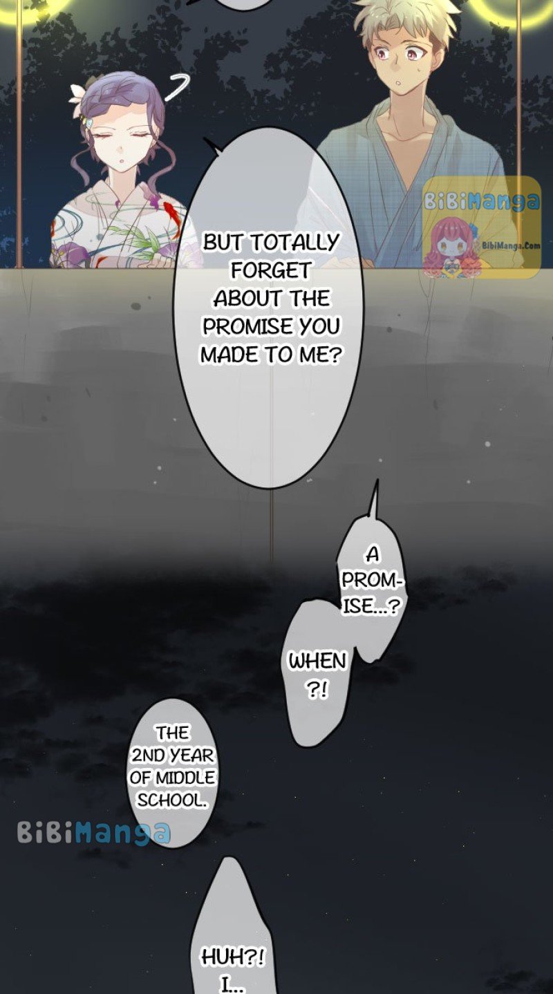 Love Hug chapter 72 page 9