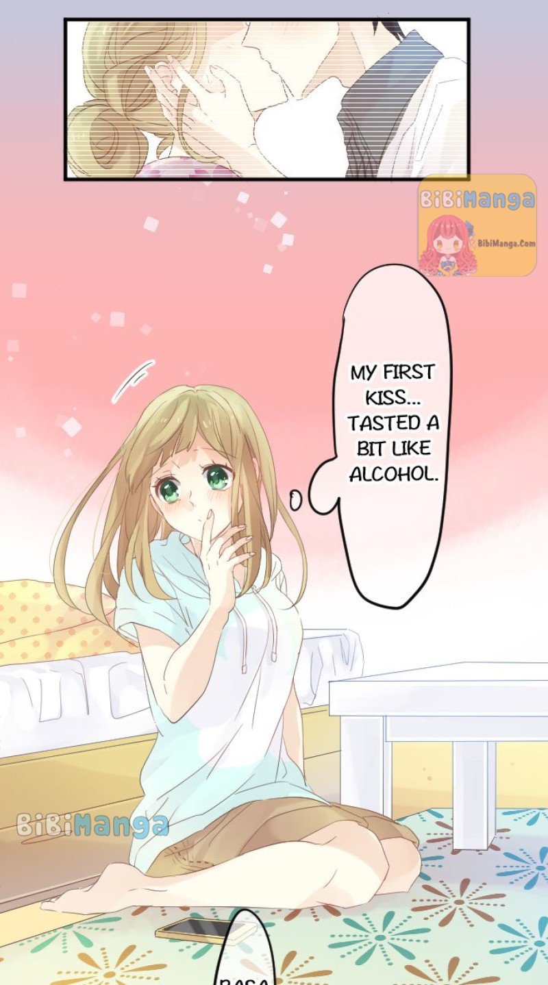 Love Hug chapter 74 page 6