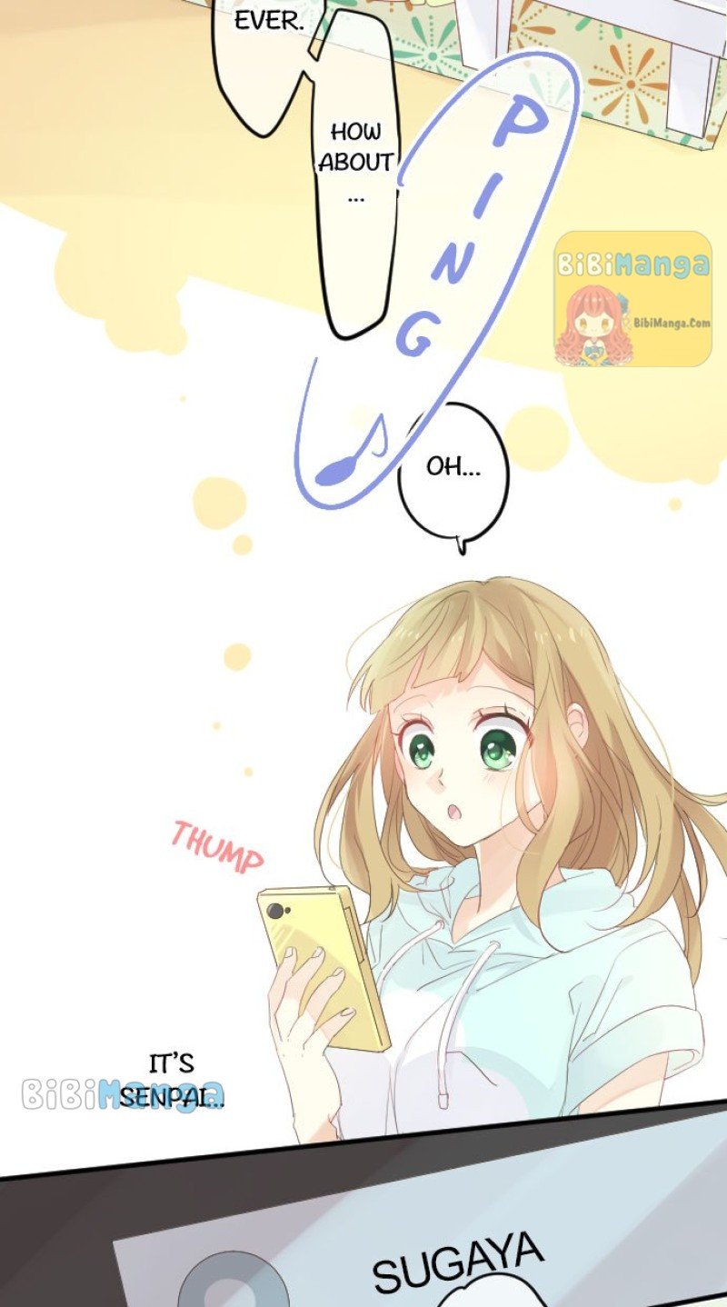 Love Hug chapter 74 page 9