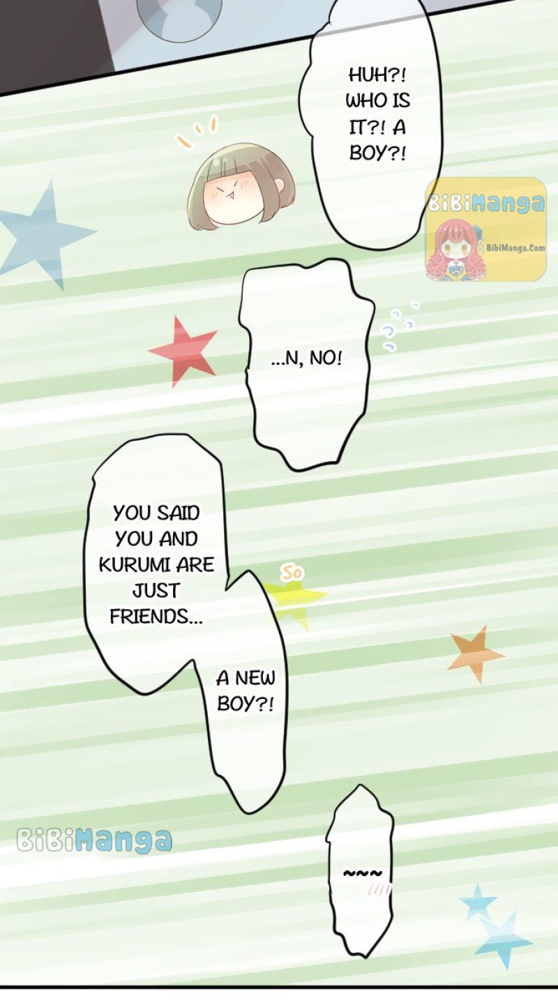 Love Hug chapter 74 page 10