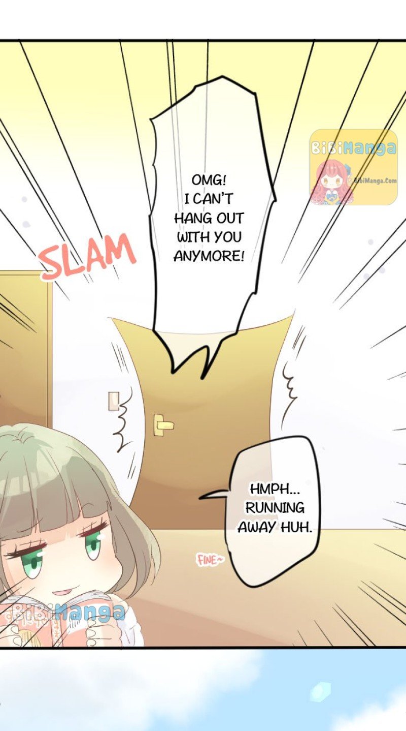 Love Hug chapter 74 page 12