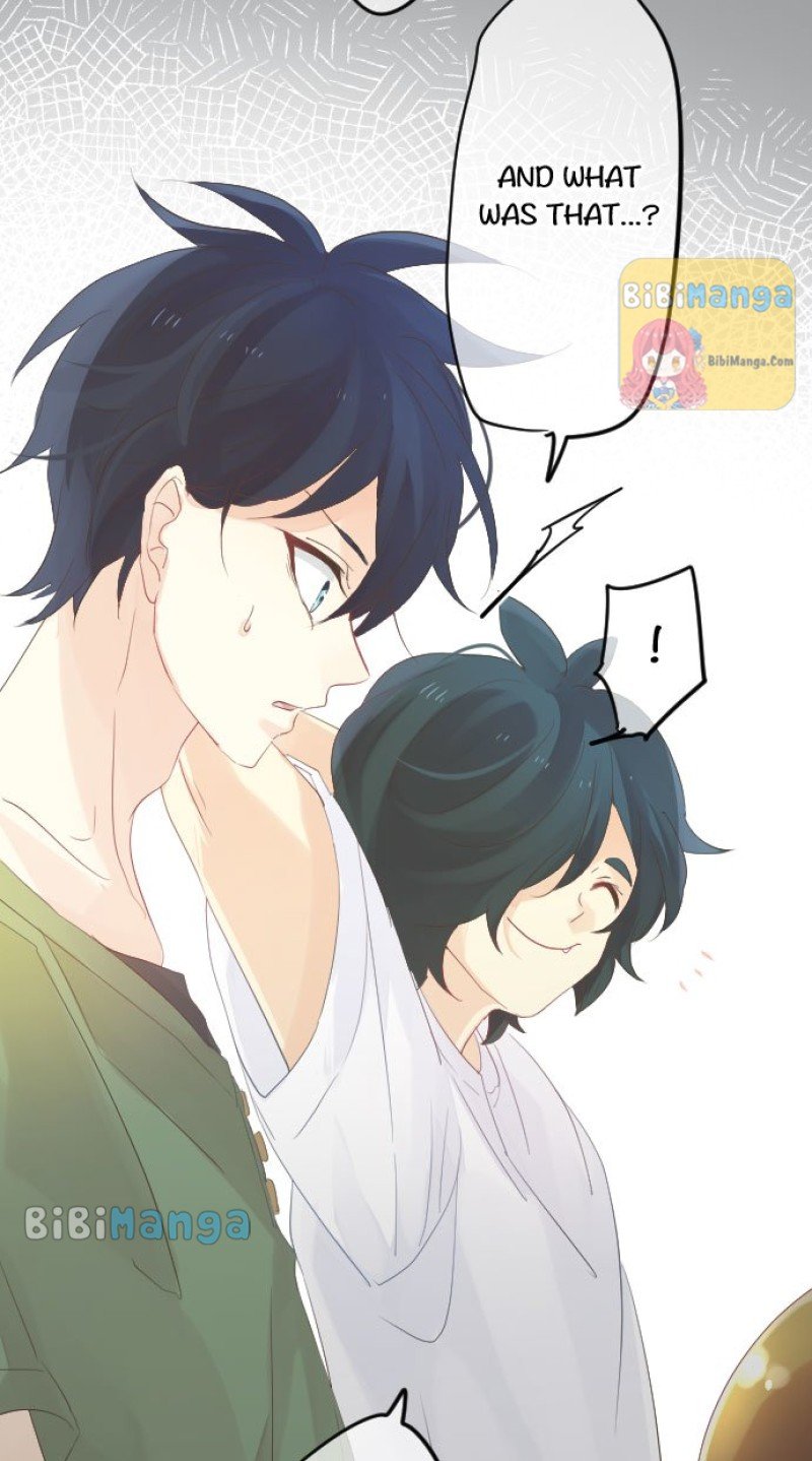 Love Hug chapter 74 page 17