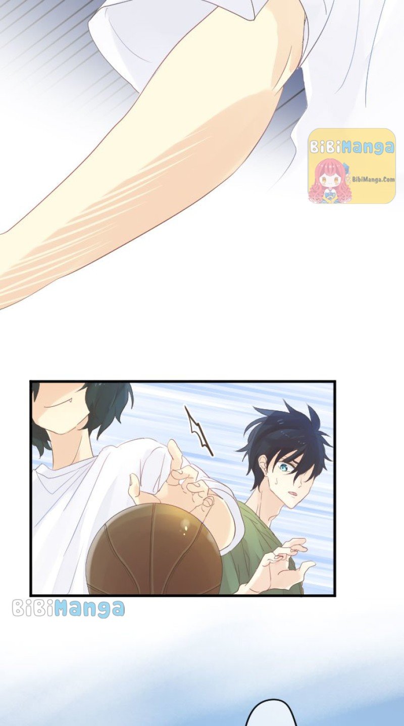 Love Hug chapter 74 page 21